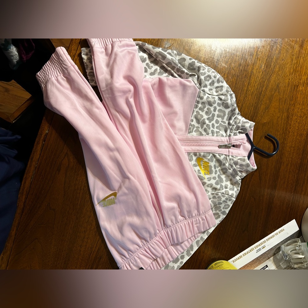 18 and 24/2t girls Nike bundle. All EUC or new with tags.